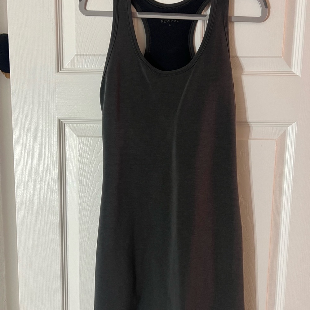 Women's Racerback athletic dress